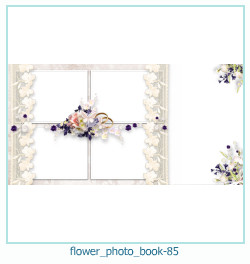 Flower  photo books 85