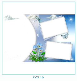 multiple kids photo frame 16