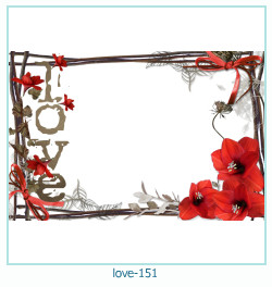 love Photo frame 151