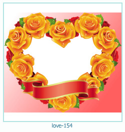 love Photo frame 154