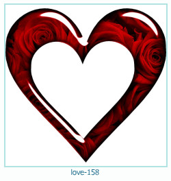 love Photo frame 158