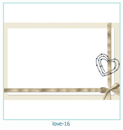 love Photo frame 16