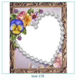 love Photo frame 178