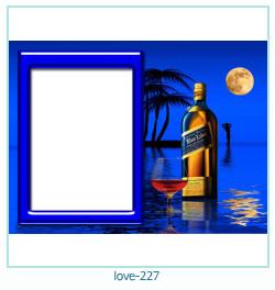 love Photo frame 227