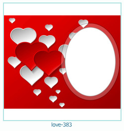 love Photo frame 383