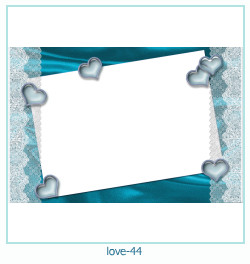 love Photo frame 44