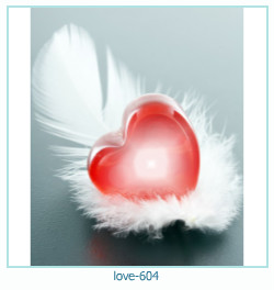 love Photo frame 604