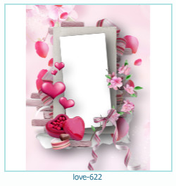 love Photo frame 622