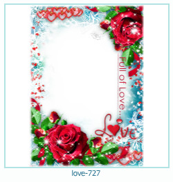 love Photo frame 727