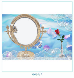 love Photo frame 87