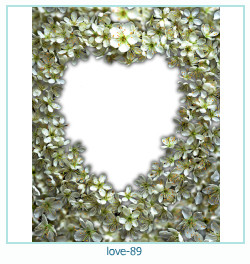 love Photo frame 89