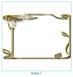 metal Photo frame 7