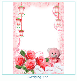 wedding Photo frame 322