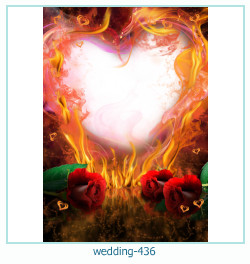 wedding Photo frame 436