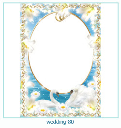 wedding Photo frame 80