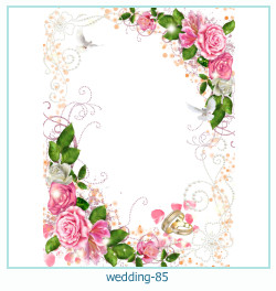 wedding Photo frame 85