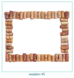 wooden Photo frame 45