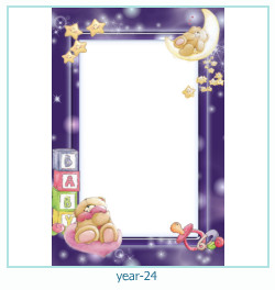 baby Photo frame 24